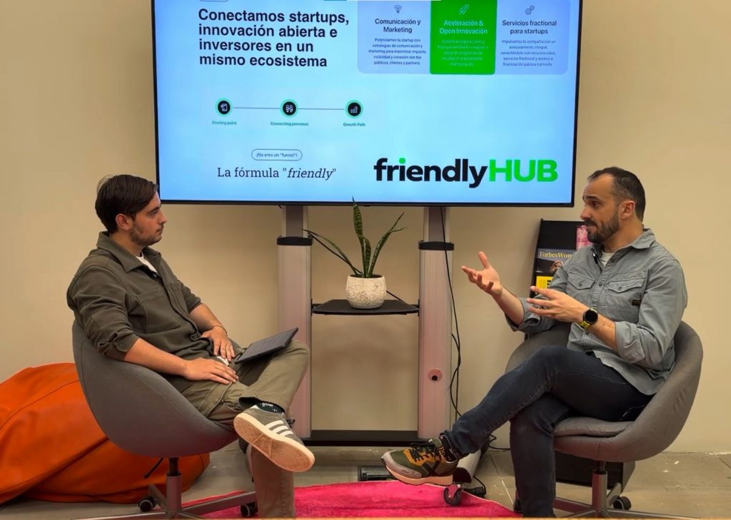 friendlyhub podcast juan carlos milena